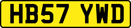 HB57YWD
