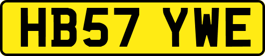 HB57YWE
