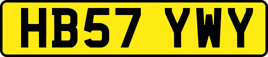 HB57YWY