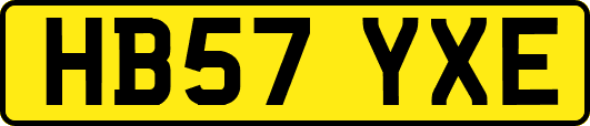 HB57YXE