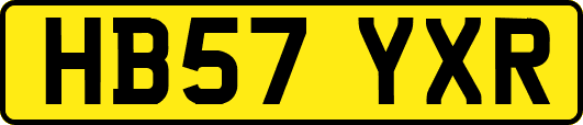HB57YXR