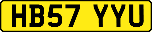 HB57YYU