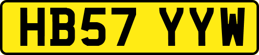 HB57YYW