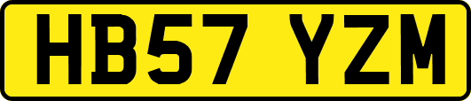 HB57YZM