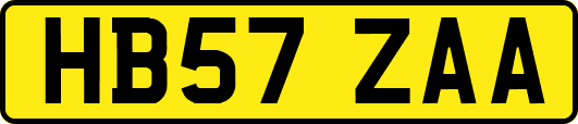 HB57ZAA