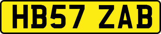 HB57ZAB