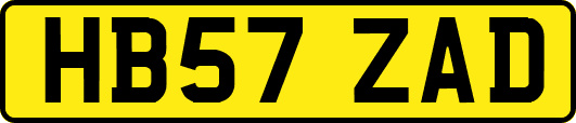 HB57ZAD