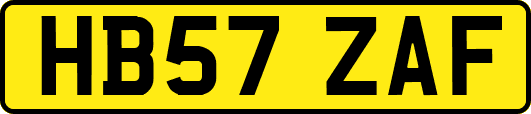 HB57ZAF
