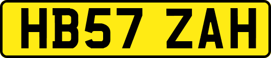 HB57ZAH
