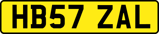 HB57ZAL