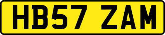 HB57ZAM