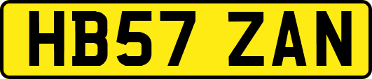 HB57ZAN