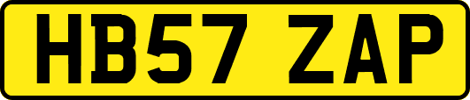 HB57ZAP
