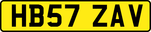 HB57ZAV