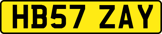 HB57ZAY