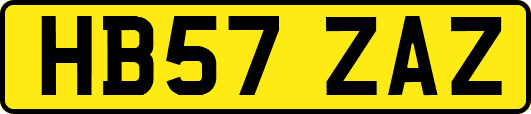HB57ZAZ