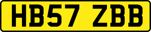 HB57ZBB