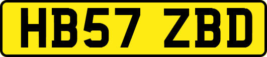 HB57ZBD