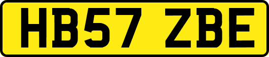 HB57ZBE