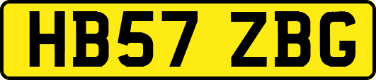 HB57ZBG