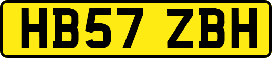 HB57ZBH