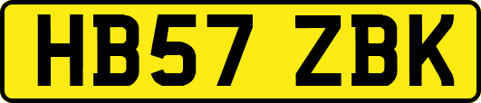 HB57ZBK