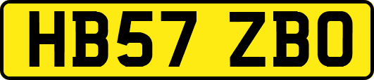 HB57ZBO