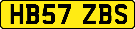 HB57ZBS