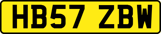 HB57ZBW