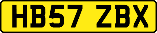 HB57ZBX