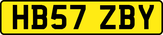 HB57ZBY
