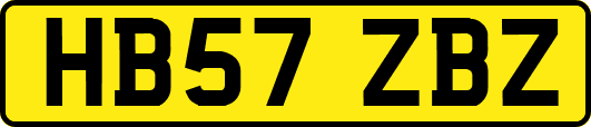 HB57ZBZ