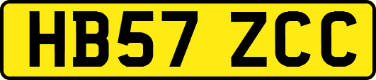 HB57ZCC