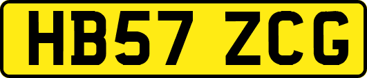 HB57ZCG