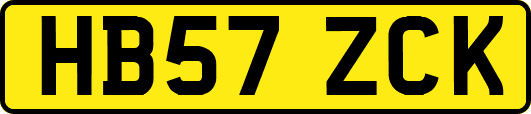 HB57ZCK