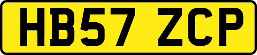 HB57ZCP