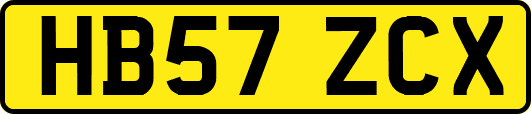 HB57ZCX