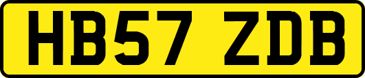 HB57ZDB