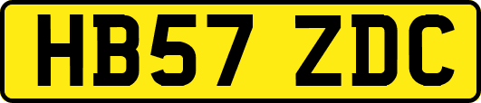 HB57ZDC
