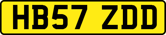 HB57ZDD