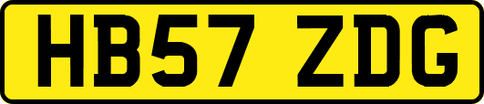 HB57ZDG