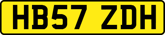 HB57ZDH