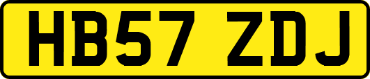 HB57ZDJ
