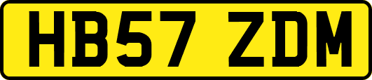 HB57ZDM