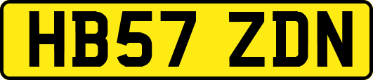 HB57ZDN