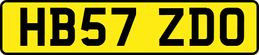 HB57ZDO