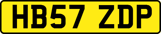HB57ZDP