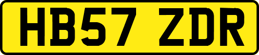 HB57ZDR