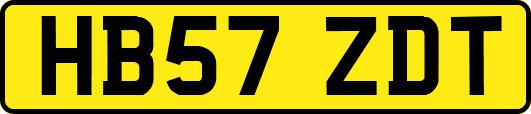 HB57ZDT