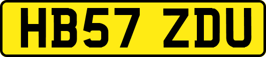 HB57ZDU